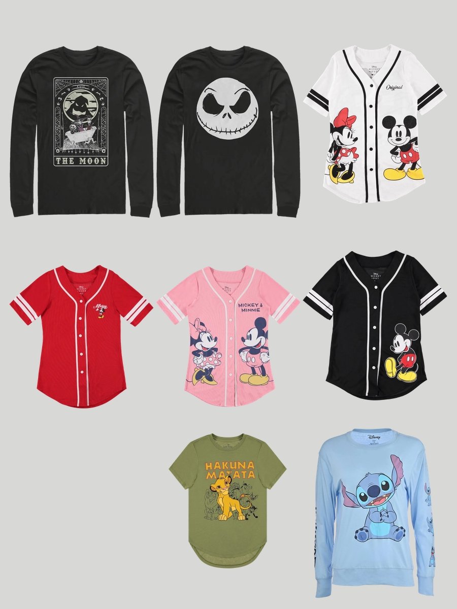 Discover Disney Halloween Shirts Magic!