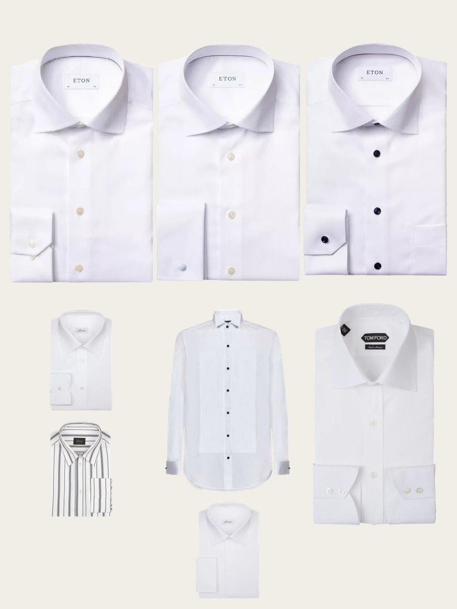 French Cuff Dress Shirts: Chic Wardrobe Must-Have