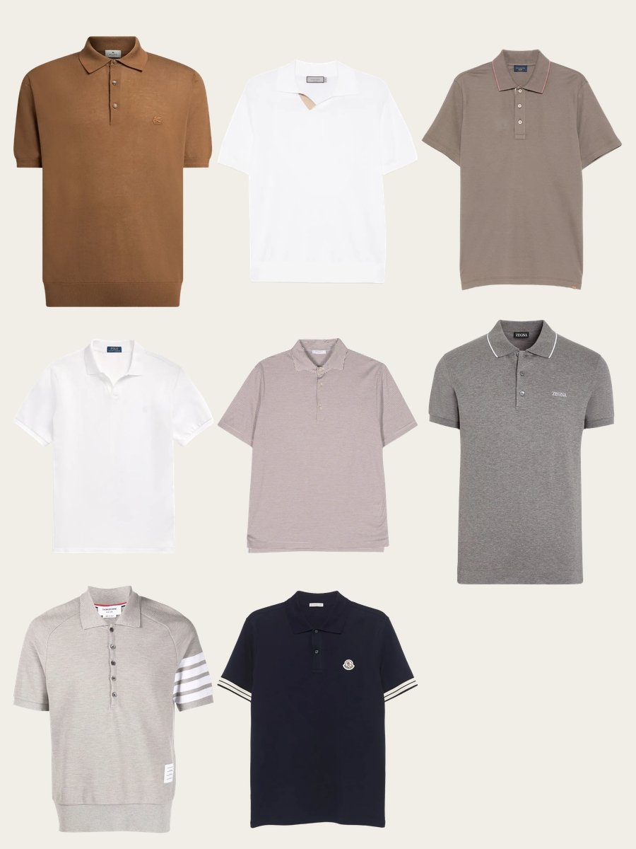 Mens Polo Shirts: Elevate Your Style Game Now!