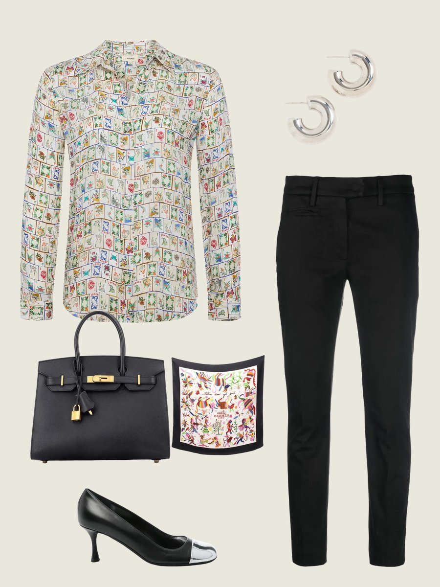 Business Casual Clothes: Chic Ensemble Ideas