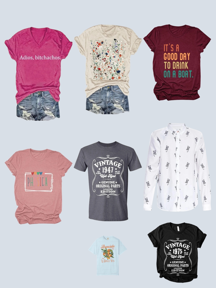 Shirt Chris Brown: Styling the Iconic Graphic Print