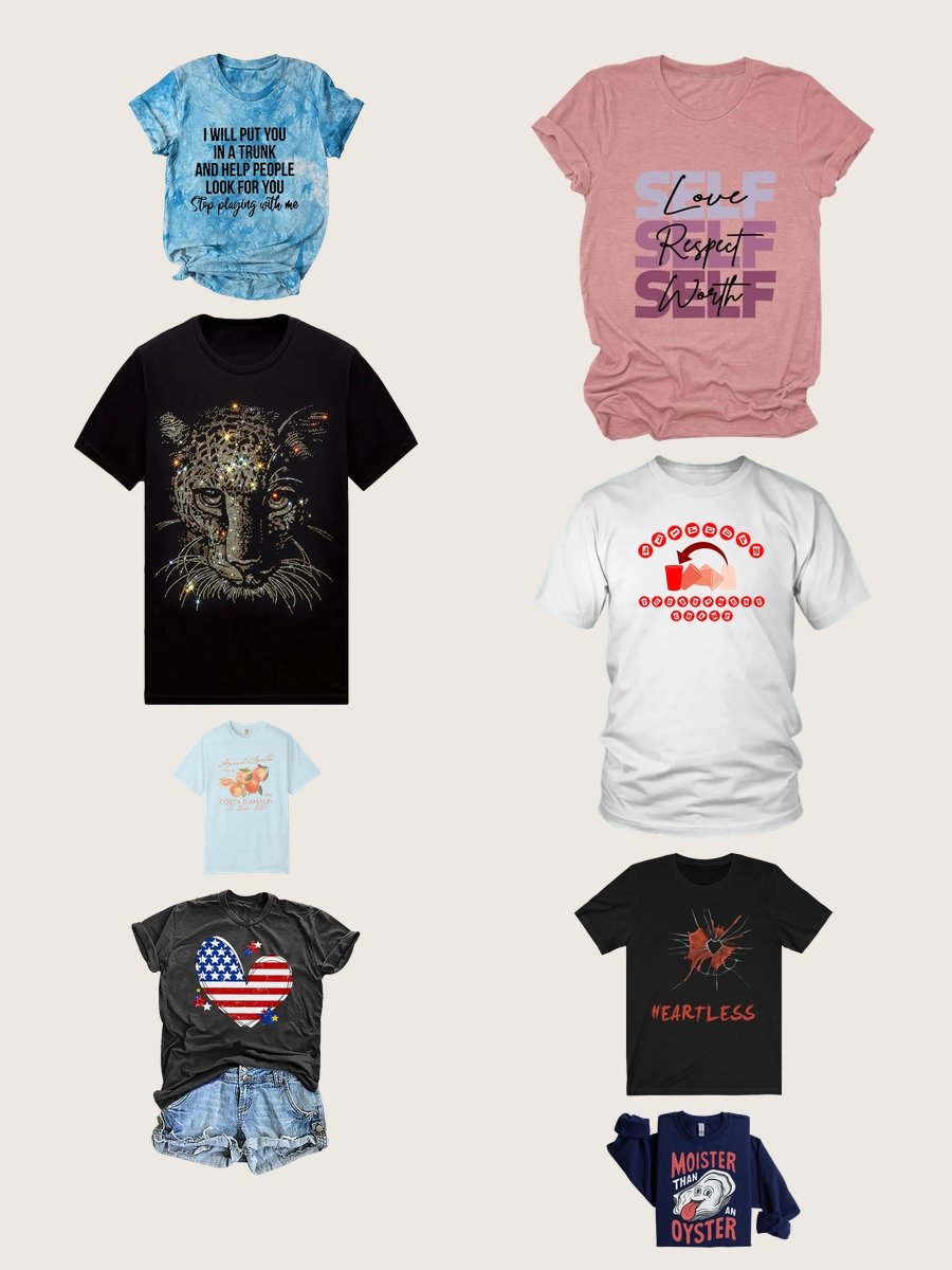 Twilight Shirt Chic: Transform Your Wardrobe Today