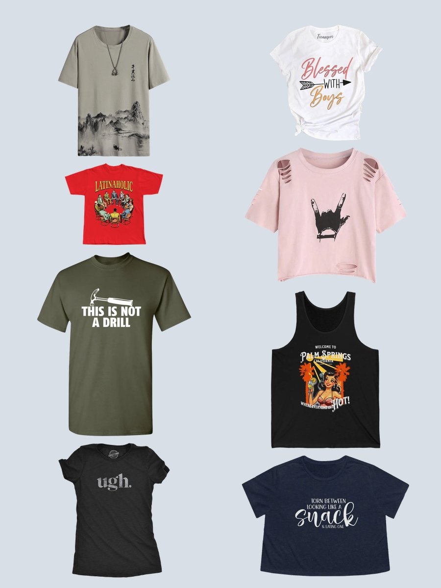 Funny Shirts: Rock Your Style with a Smile