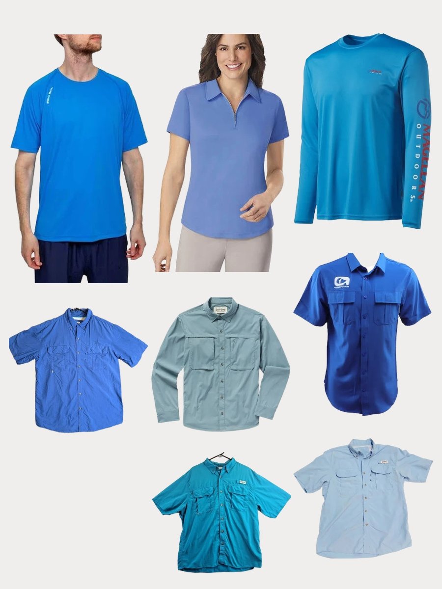 Magellan Fishing Shirts: Dive Into Style and Comfort!