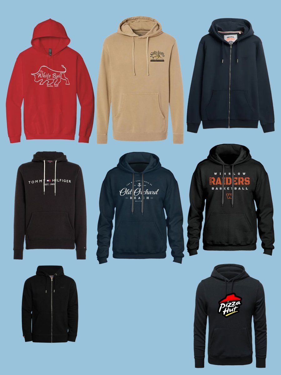 Clothing Brand Logos: Speak Through Style!