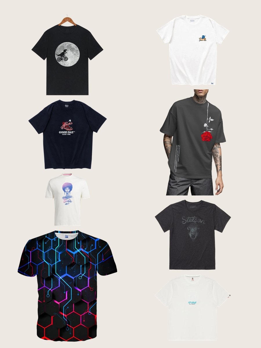 Rock Icon Style: Stone Cold Steve Austin Tee Adventure