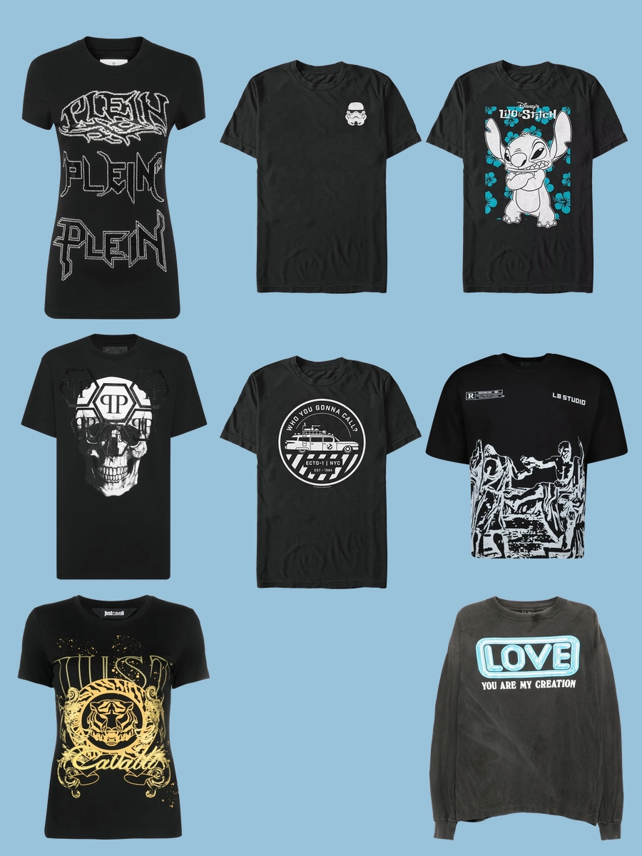 Rock Your Style with Band T-Shirts: A Fashion Revolution