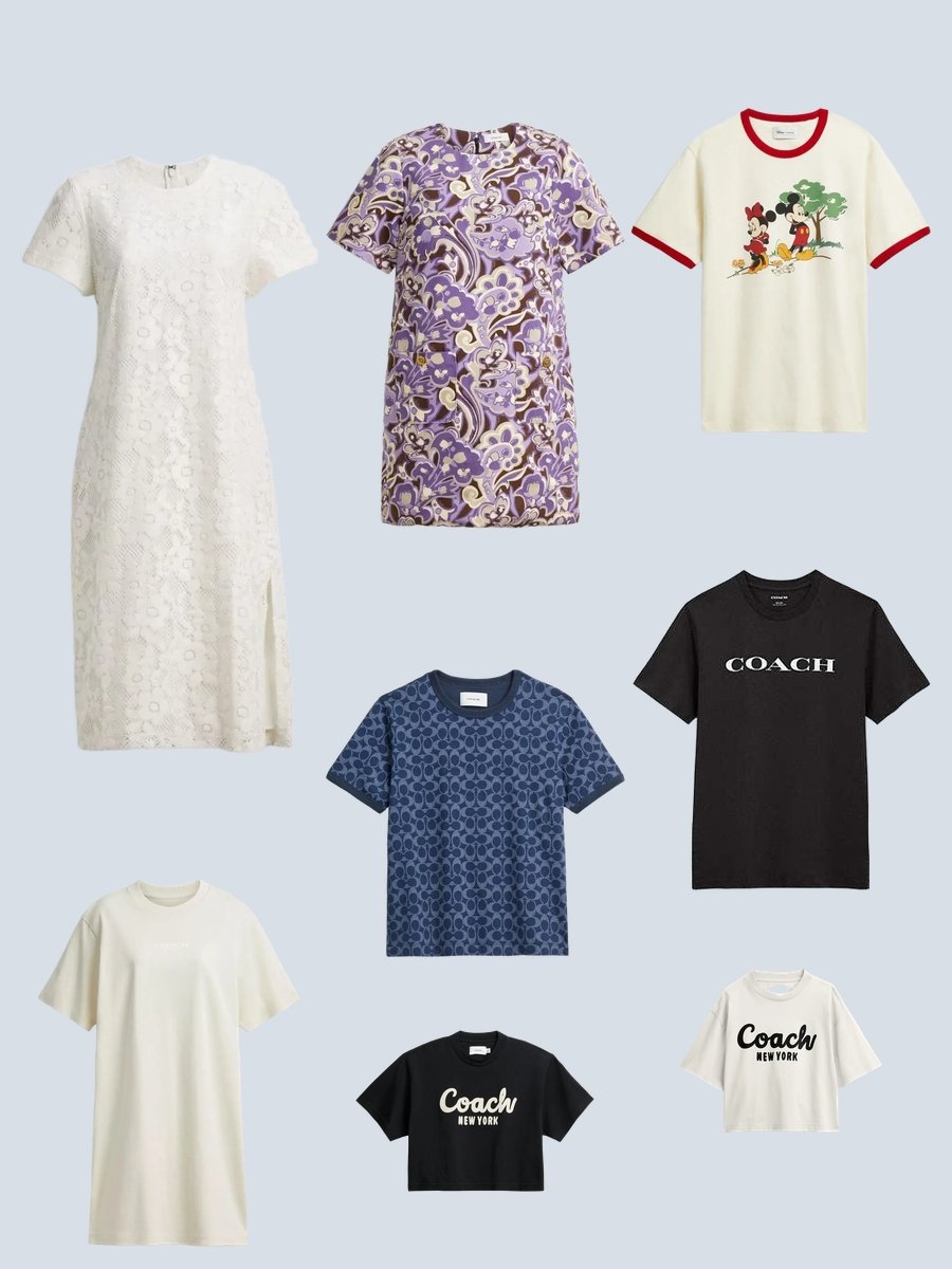 Stay Chic: Master the Coach Shirt Look