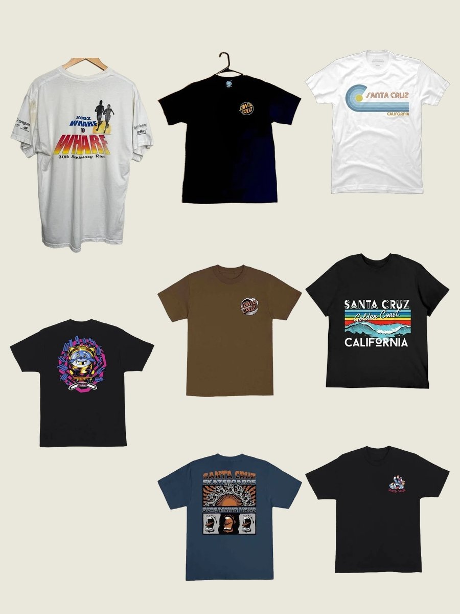 Santa Cruz Shirts: Your Next Style Adventure