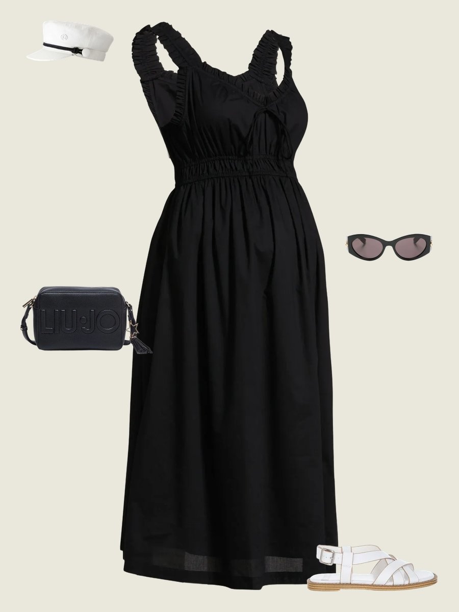 Plus Size Maternity Clothes: Chic & Comfy Picks!