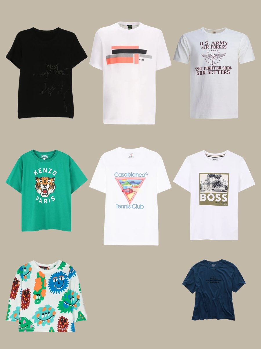 Graphic T-Shirts for Men: Unleash Your Style