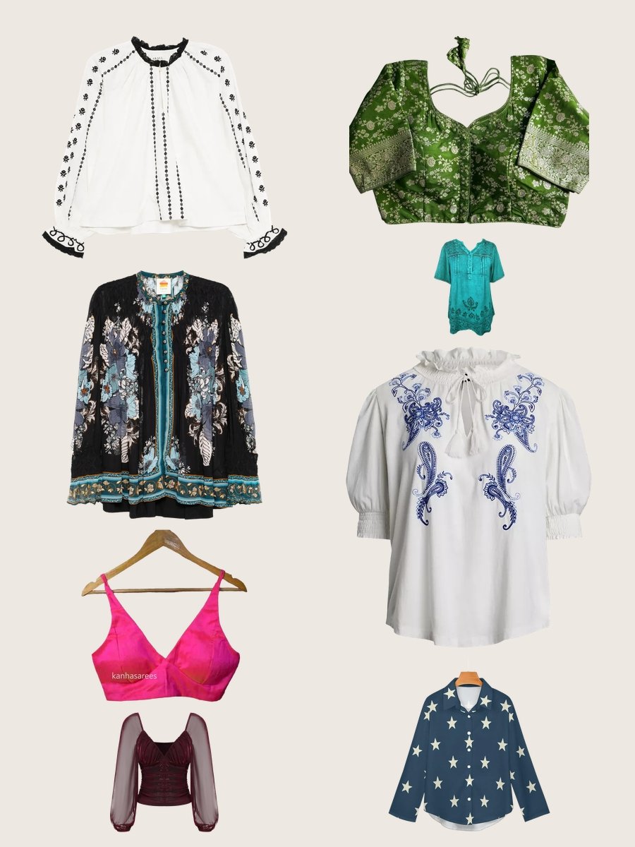 Mexico Shirt: Embroidered Elegance Meets Modern Chic