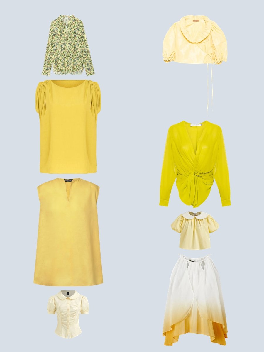 Yellow Shirt Magic: Elevate Your Wardrobe Instantly