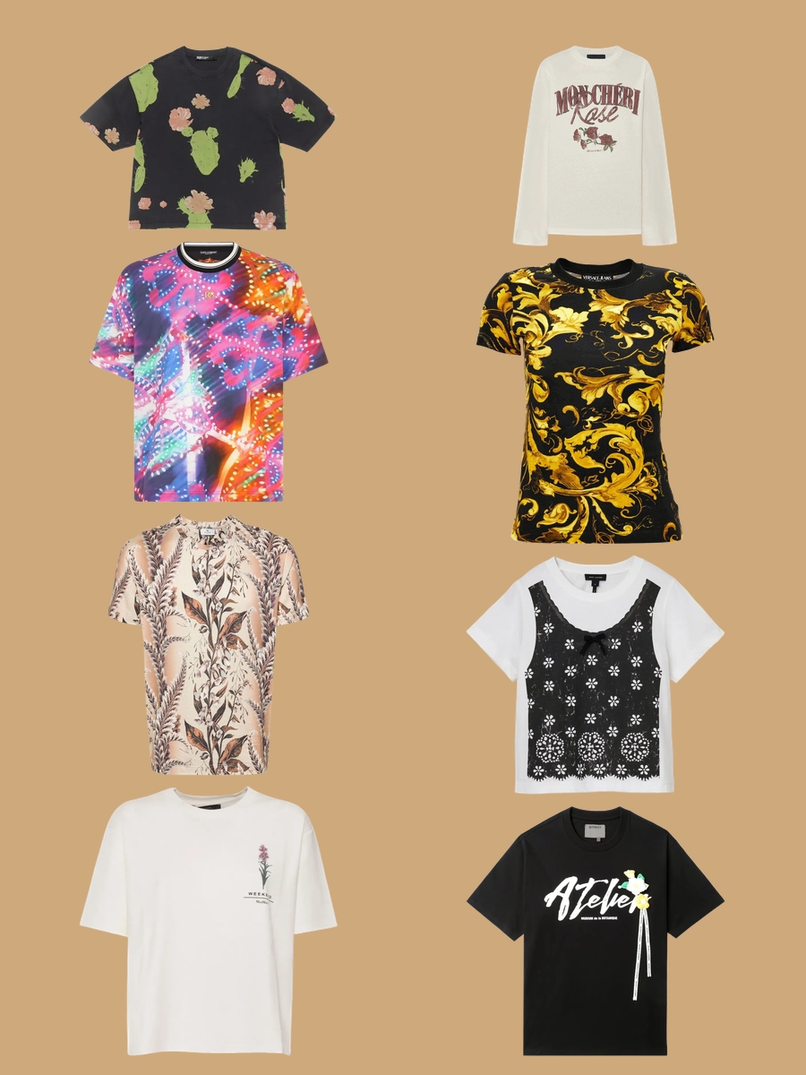 Irresistible T Shirt Designs that Turn Heads!