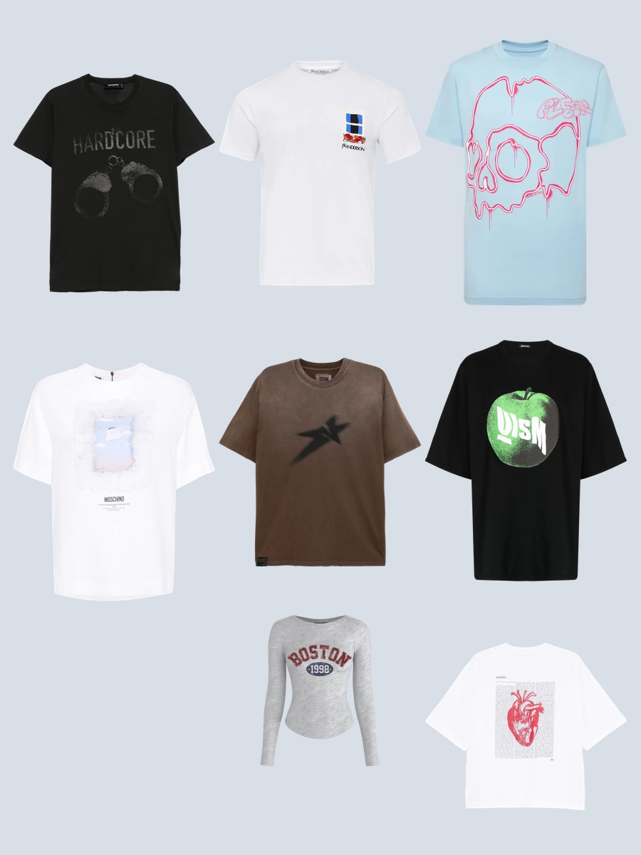 Clipart of a T-Shirt: Transforming Casual to Chic