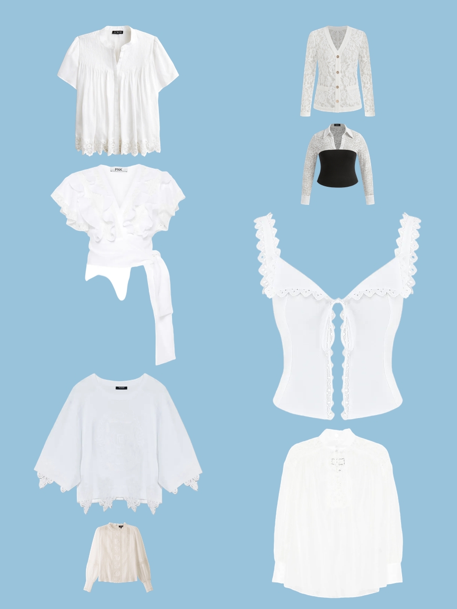 Lace Shirt: Transform Your Look with This Classic Piece