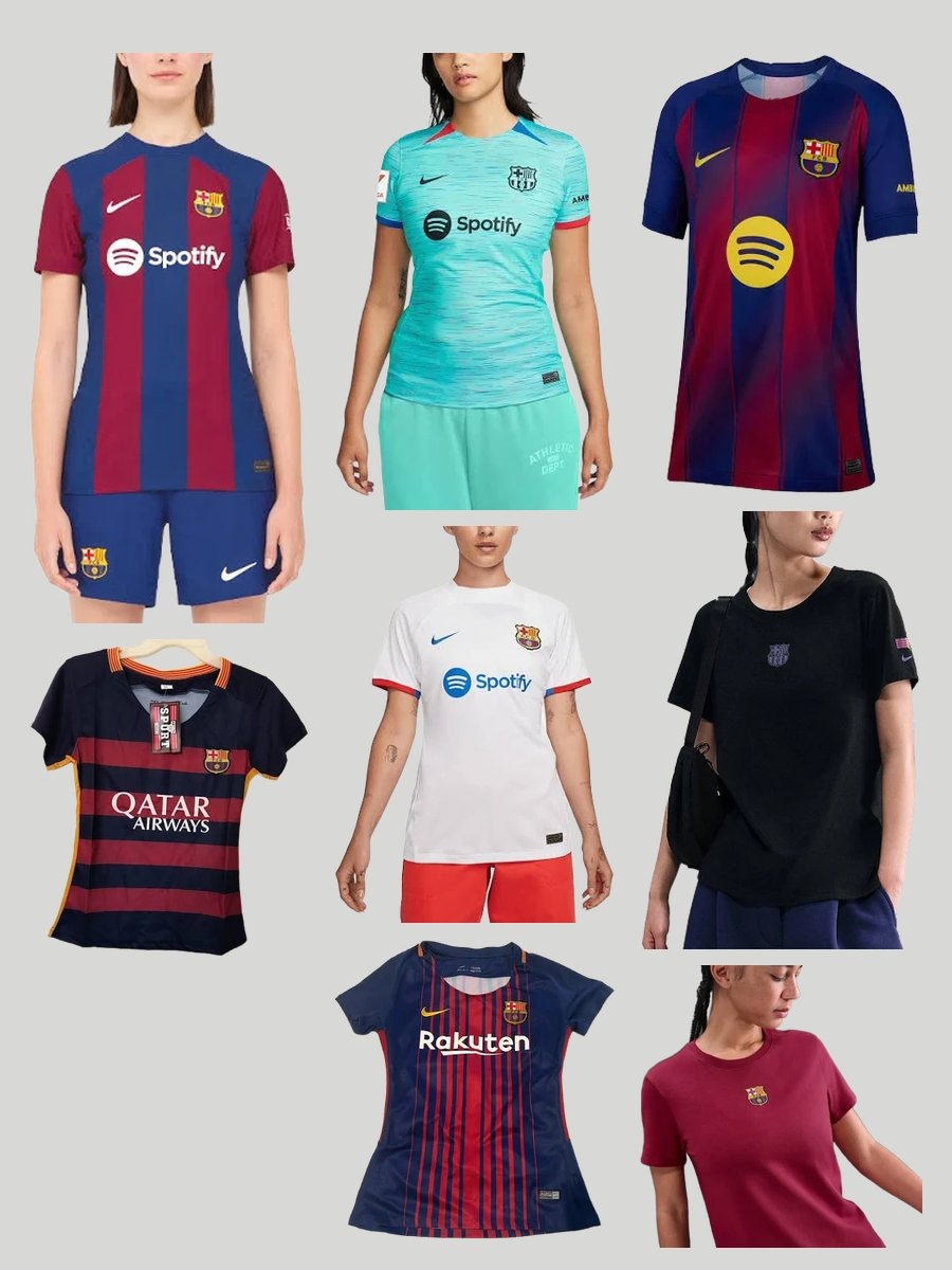 Rock the Barcelona Football Club Shirt with Style