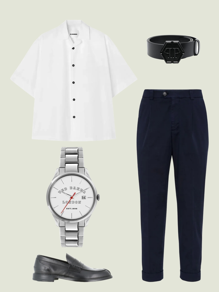 Stylish Work Clothes for Men That Wow