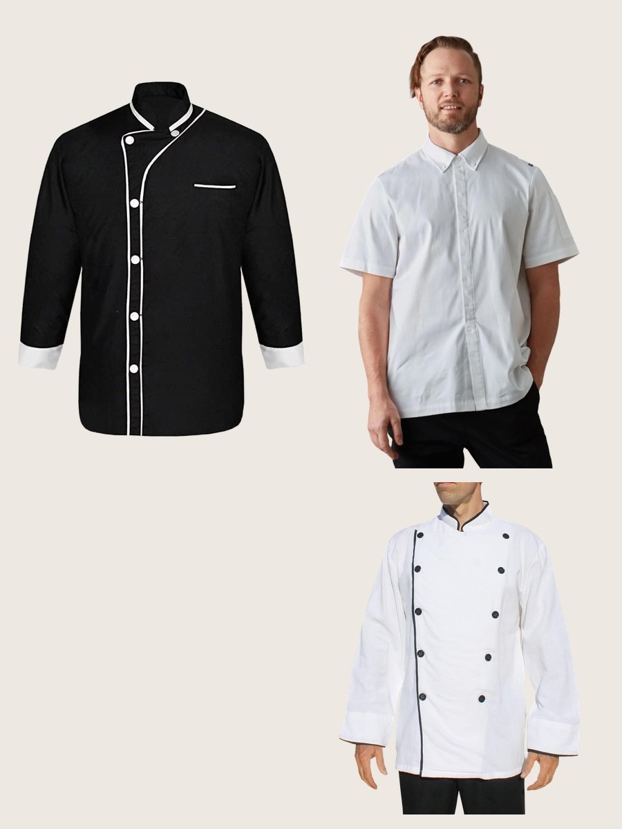 Chef Shirt Chic: The Ultimate Style Guide