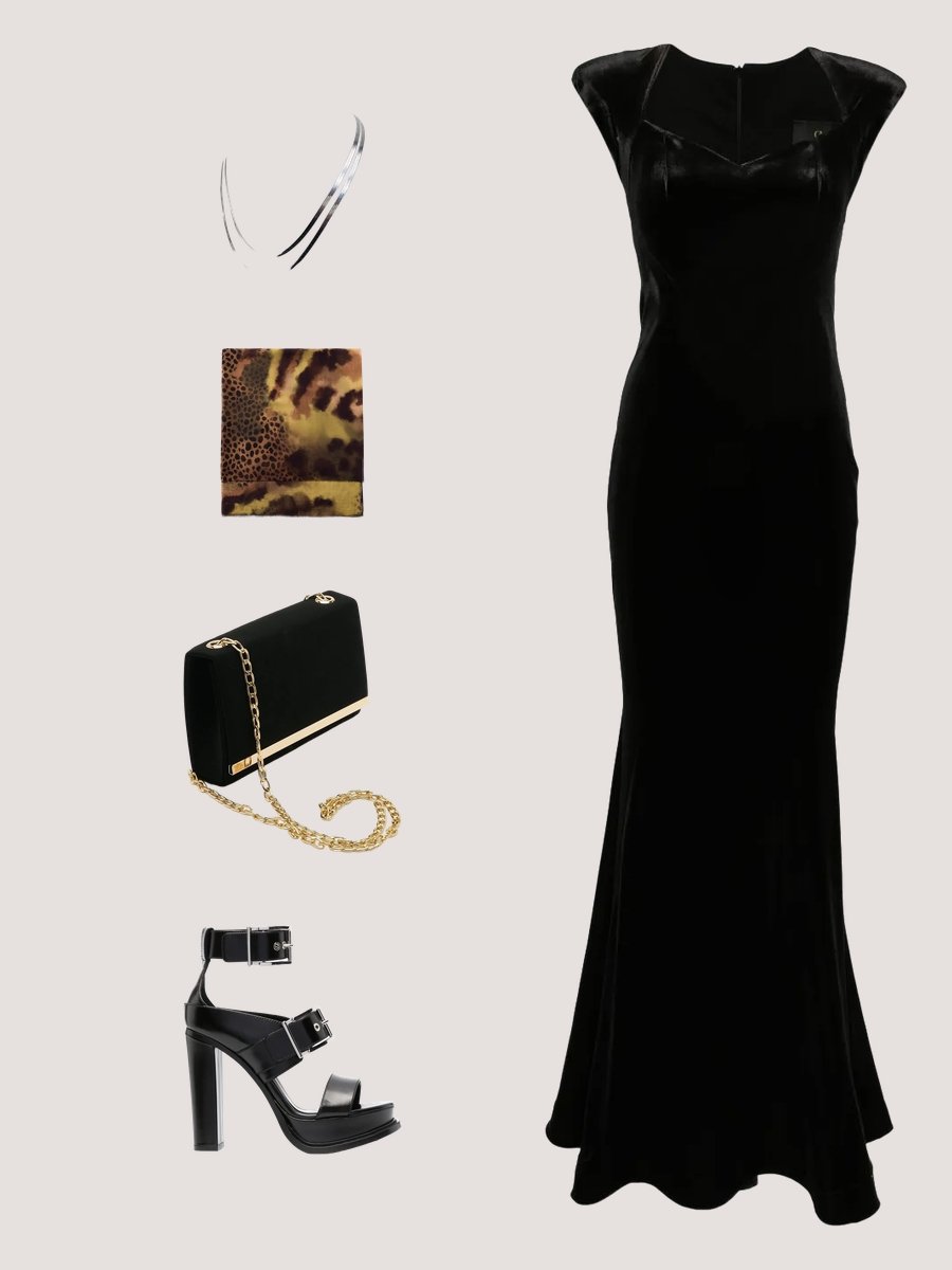 Perfect Celebrity Outfit: Master Elegance with Ease!