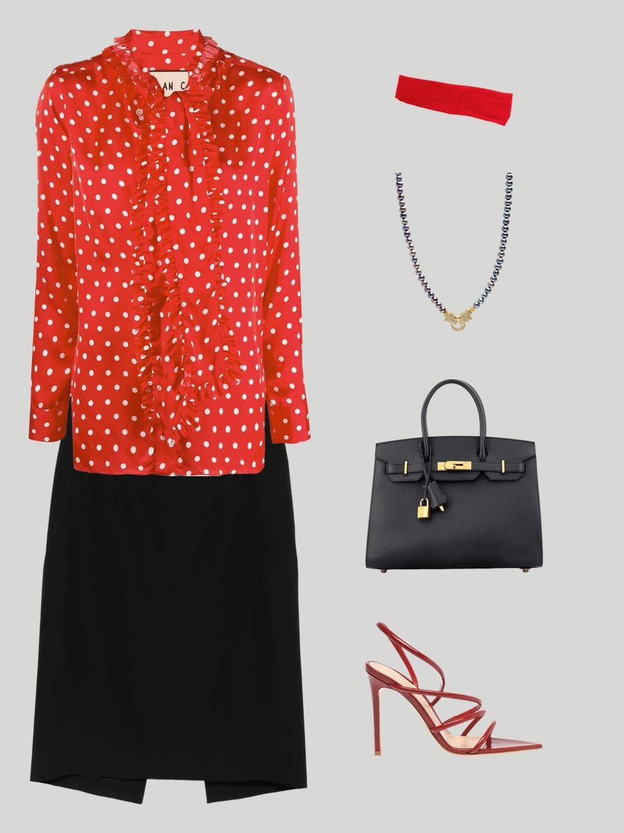 Pin Up Girl Clothing: Unleash Your Retro Charm!