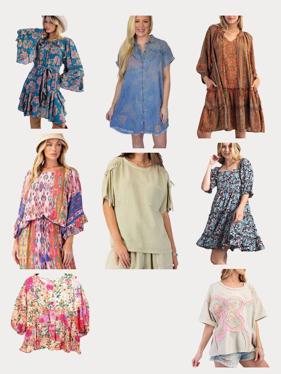 Elevate Your Wardrobe with Easel Clothing Magic!