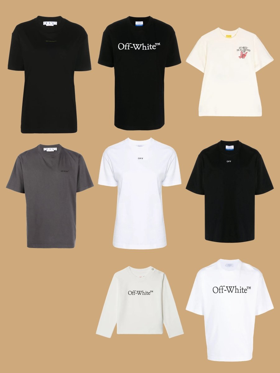 The Off White T Shirt: Elevate Your Look Effortlessly