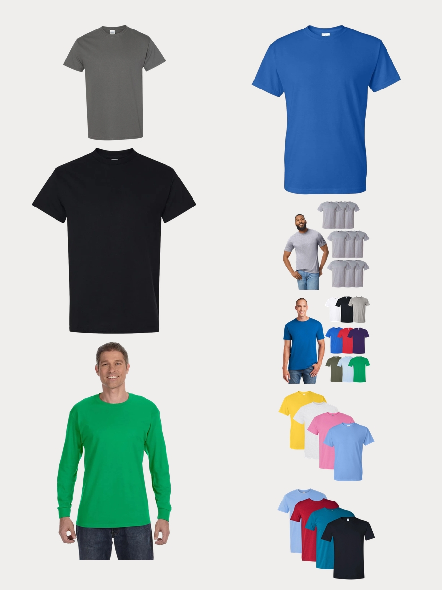Unlock Style with Gildan T Shirt Size Chart Magic!