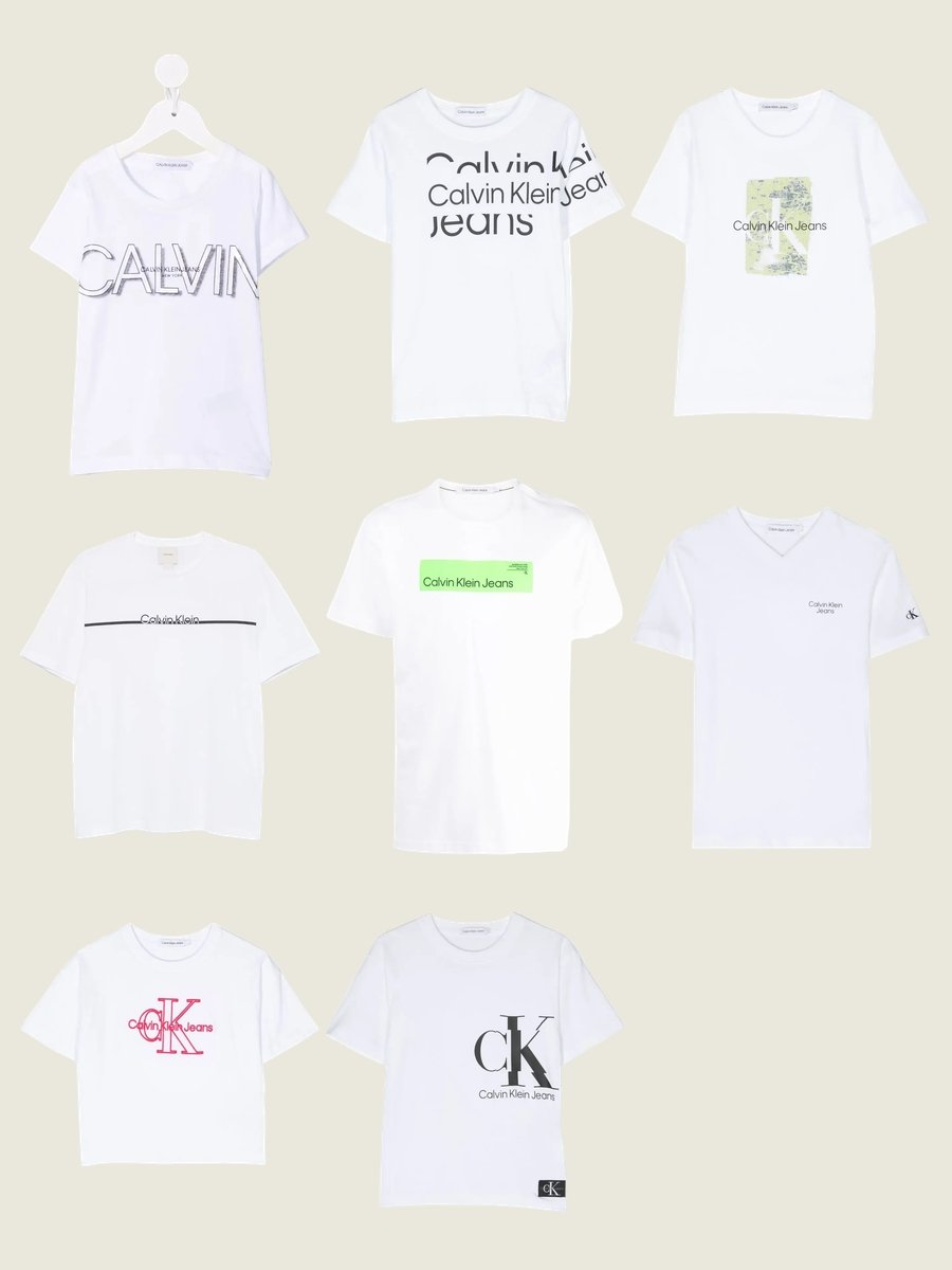 Elevate Your Style with Calvin Klein T-Shirt