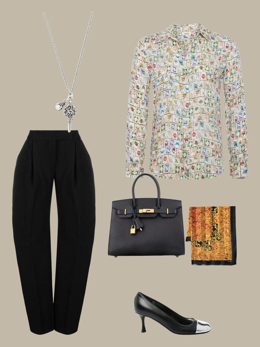 Sassy in Style: Discover Ladies Suit Clothes