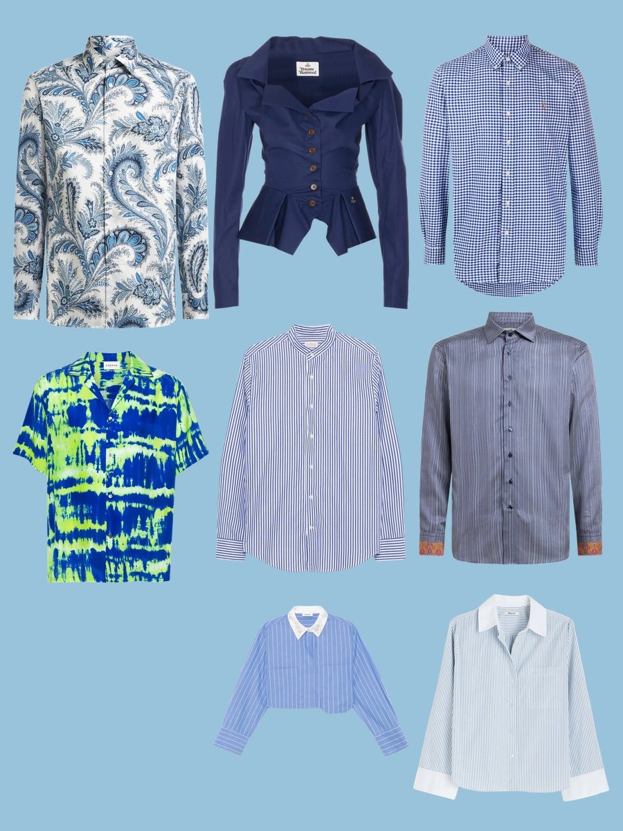 Men's Shirts: Elevate Your Style with Ease