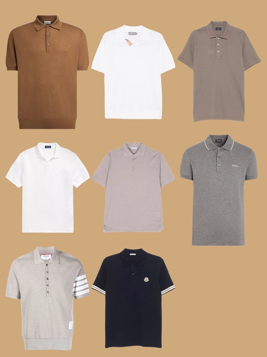 Polo Shirts for Men: Elevate Your Style Game