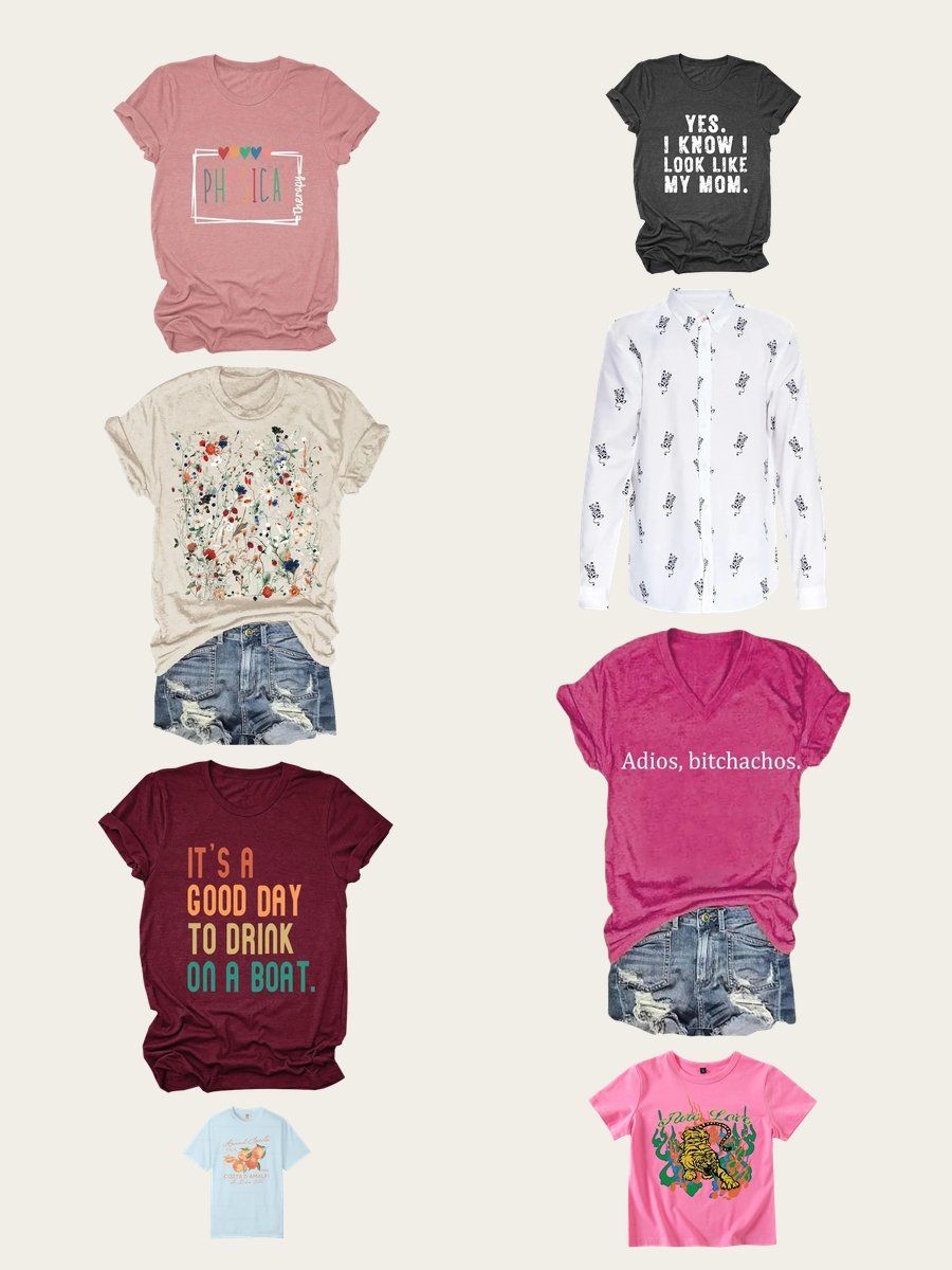 Rock Your Look with an Aaliyah Shirt!