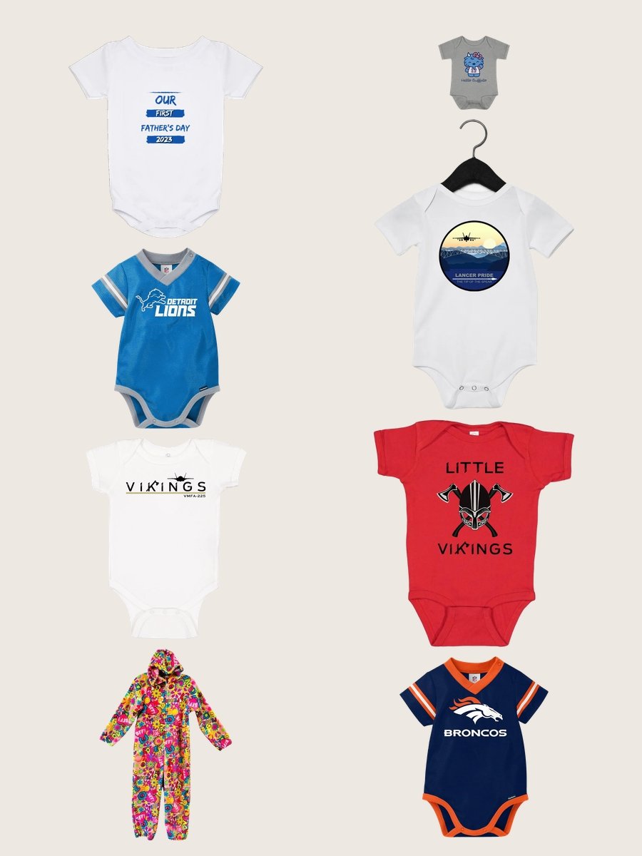 Gerber Baby Clothes: Style Meets Comfort!