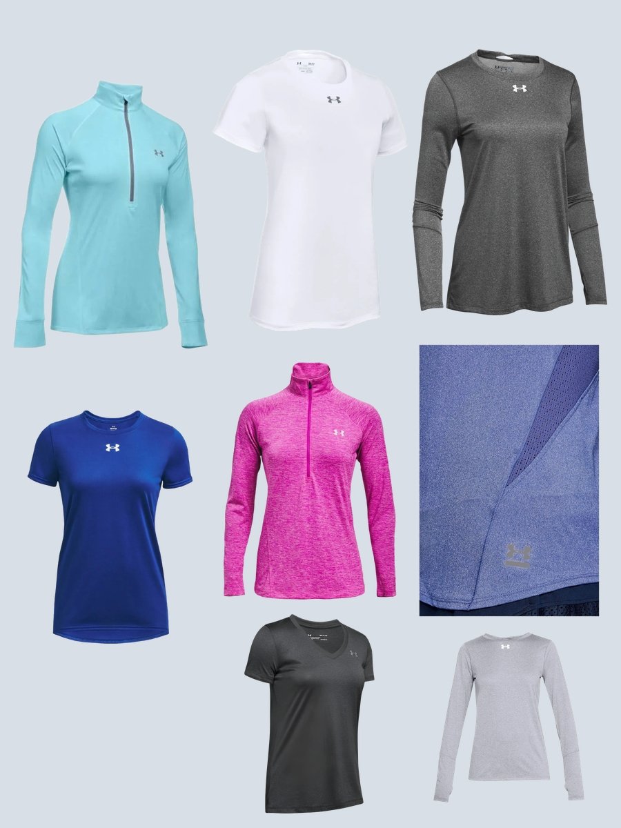Unlock Your Style with Under Armor Compression Shirt