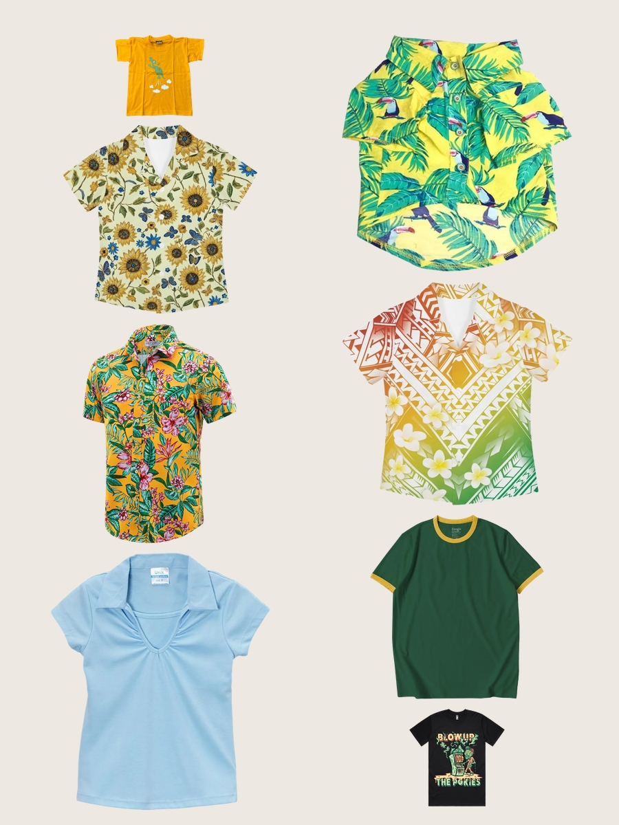 Rock the Vibe: Brazil Shirt Magic