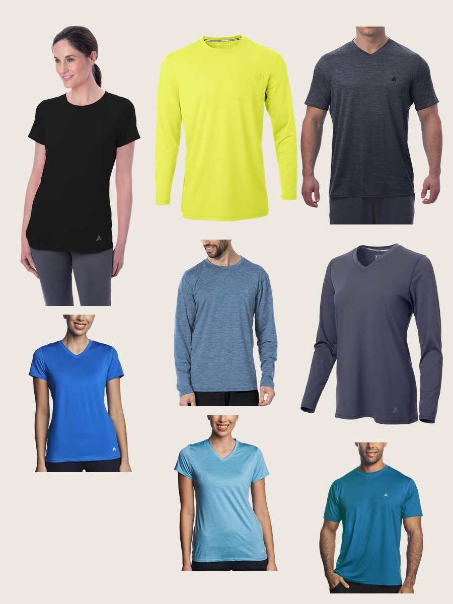 Stay Frosty: Meet the Arctic Cool Shirts