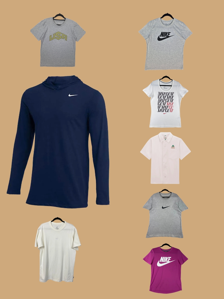 Unleash Style with the Nike Dri-FIT Shirt