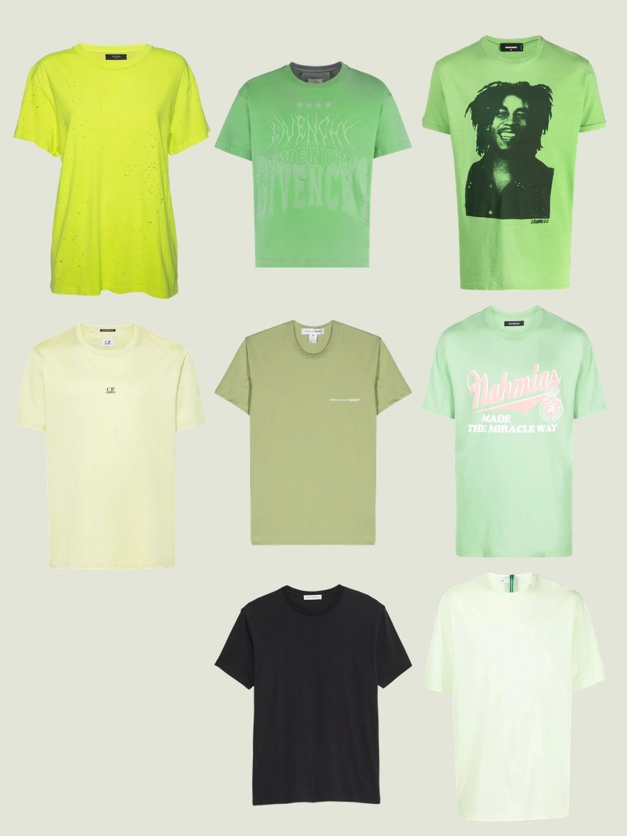 Neon Shirts: Shine Bright in Vibrant Styles