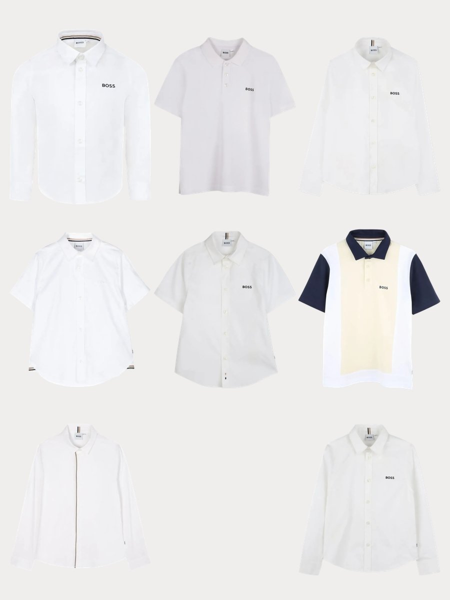 Boss Shirt Brilliance: Style That Commands Attention