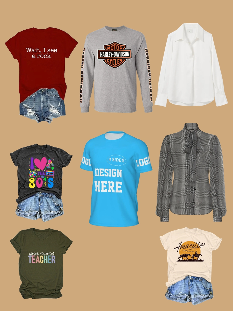 Work Shirts: Chic Office Must-Haves