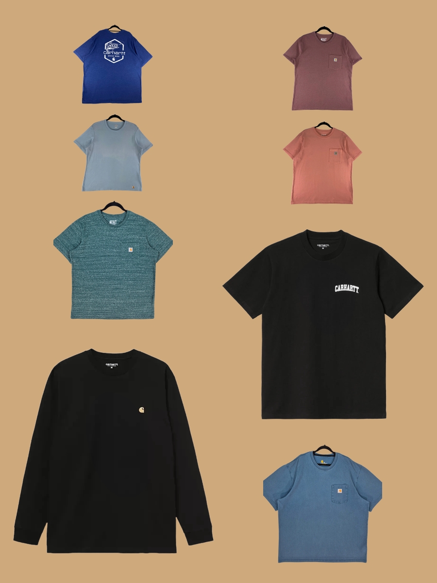 Carhartt T-Shirt: Revolutionize Your Everyday Wardrobe!