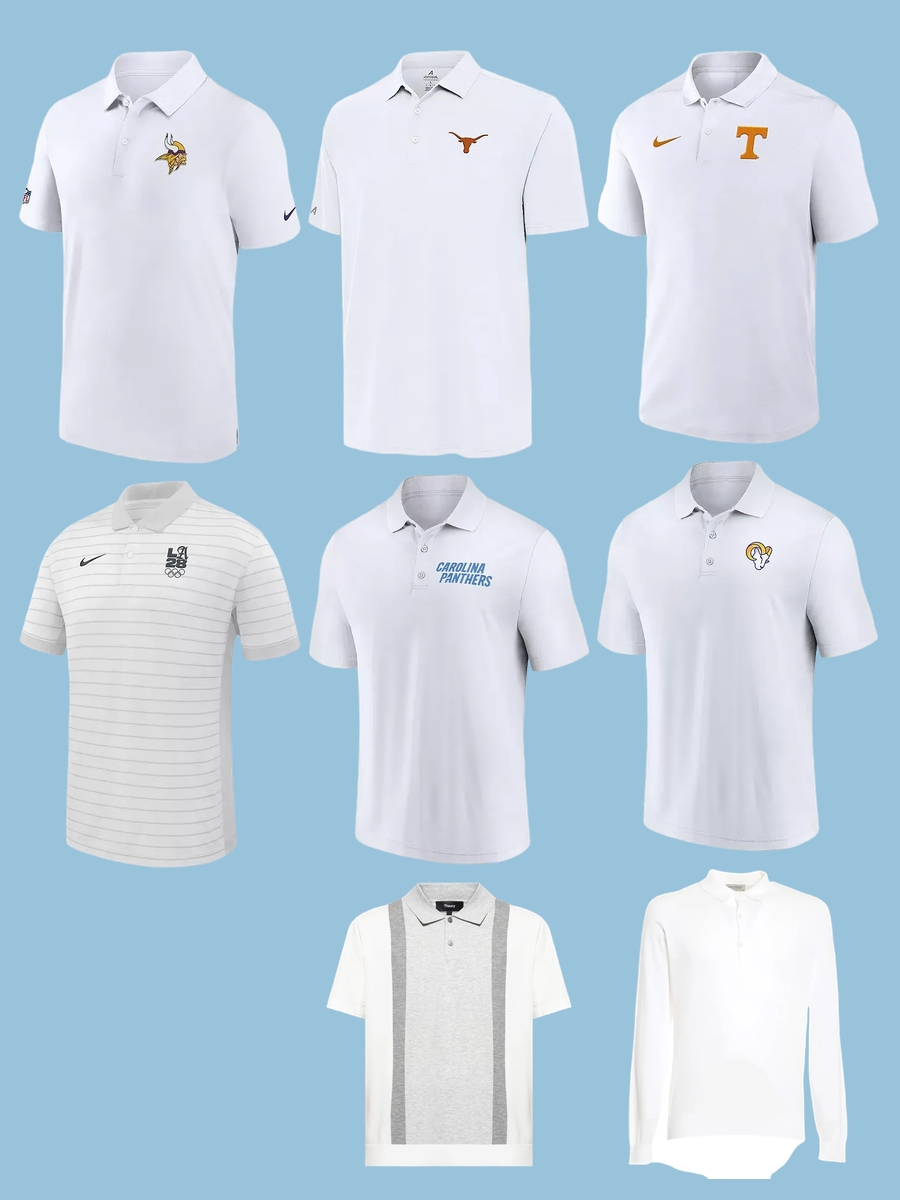 Why Women's Polo Shirts Are a Must-Have This Season