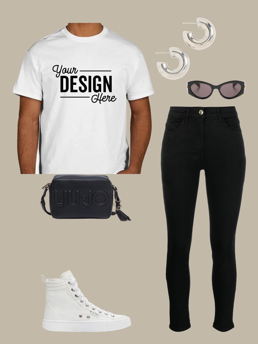 Custom T-Shirts: Your Ultimate Style Essential