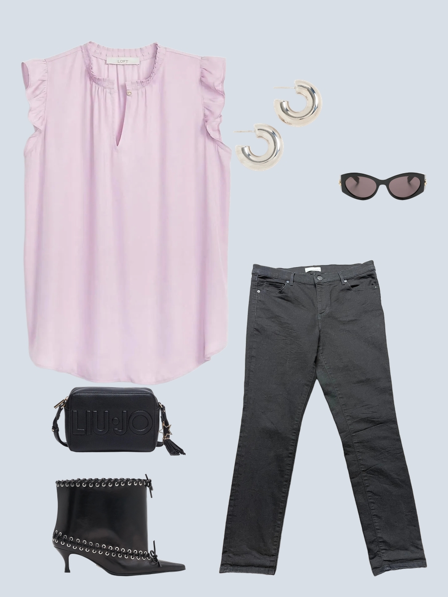 Loft Clothing Love: Style Your Day Right