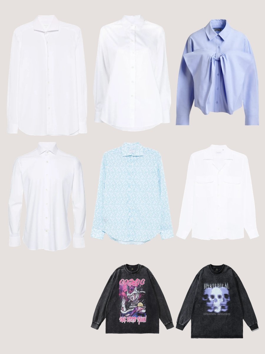 Custom Work Shirts: Elevate Your Office Wardrobe Now!