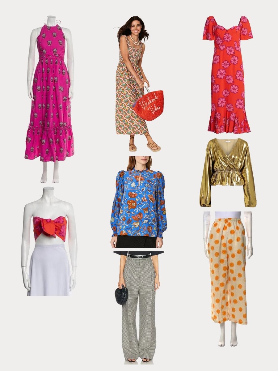 Rhode Clothing: Unveil the Chic in Floral and Linen