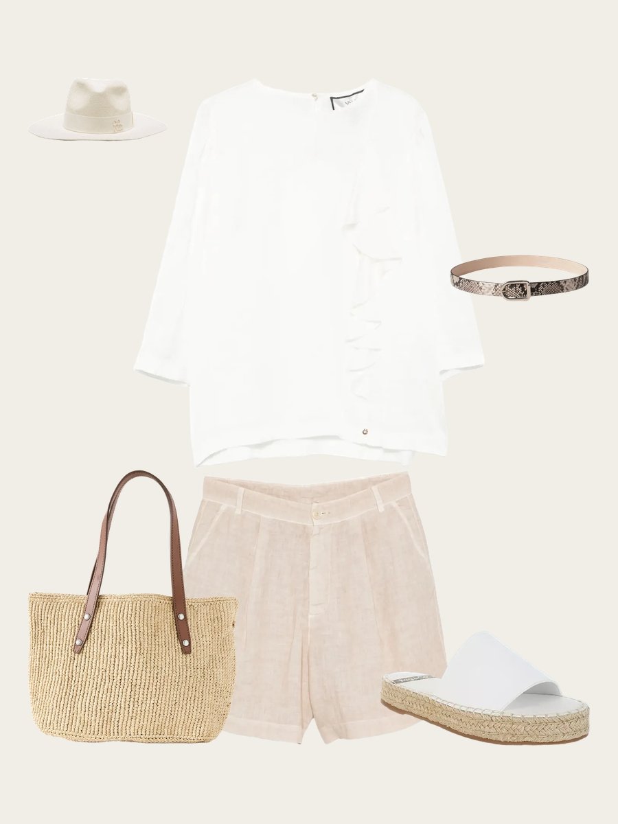 Women's Summer Clothes: Effortless Chic Outfit Ideas