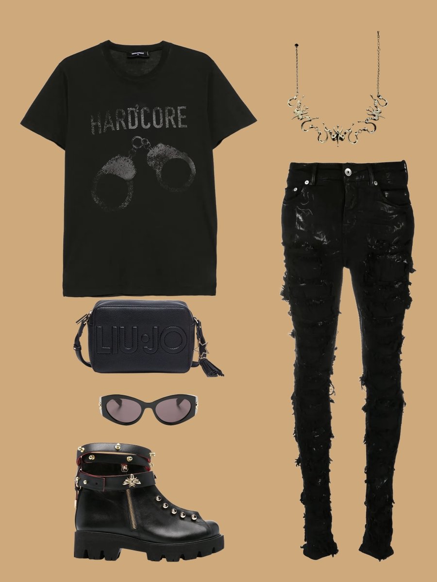 Punk Rock Clothing: Your Edgy Wardrobe Essentials