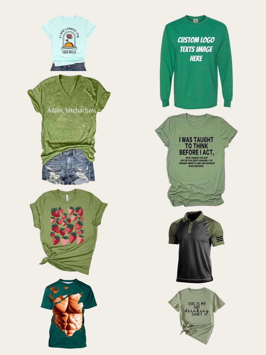 Camo Shirts: Your Wardrobe's Secret Weapon